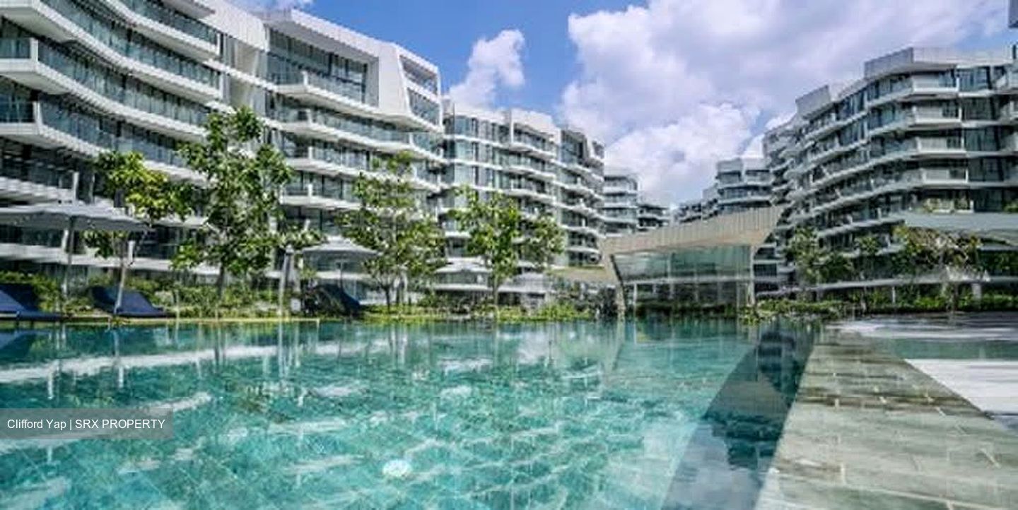 Corals At Keppel Bay (D4), Condominium #572178561
